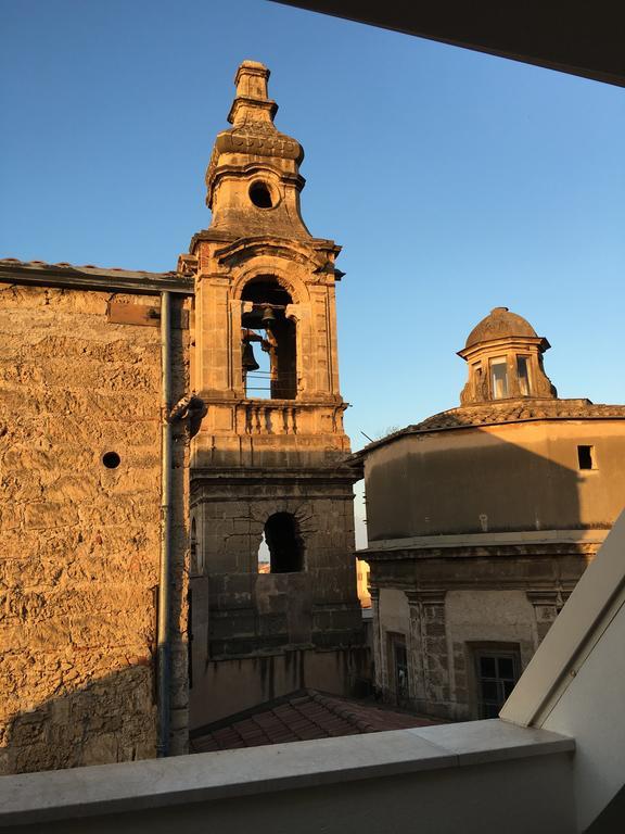 巴勒莫Attico Palazzo San Matteo公寓 外观 照片